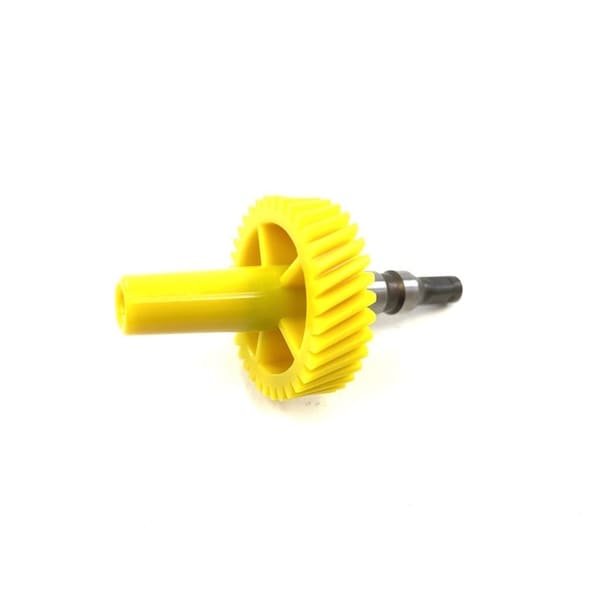 Fairchild Industries 93-98 Grand Cherokee 35 Tooth Speedo Gear, Short -Yellow Oem 52067635 D5005 - main